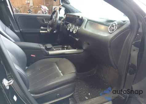 2021 Mercedes-Benz Gla 250 4Matic from USA, damaged, VIN W1N4N4HBXMJ135561